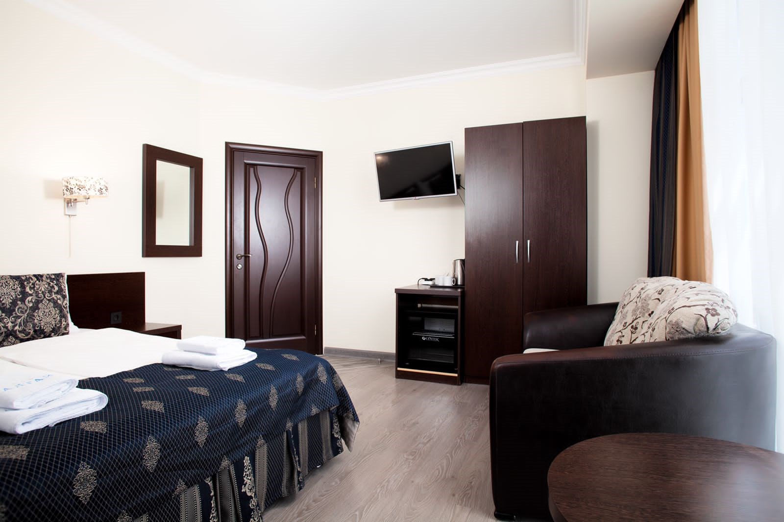 Делюкс в Алтай