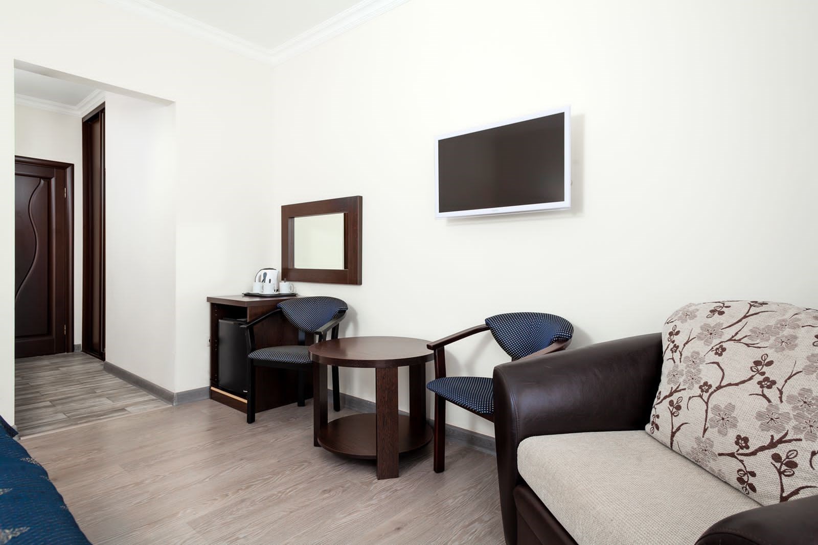 Делюкс с видом на горы в Алтай