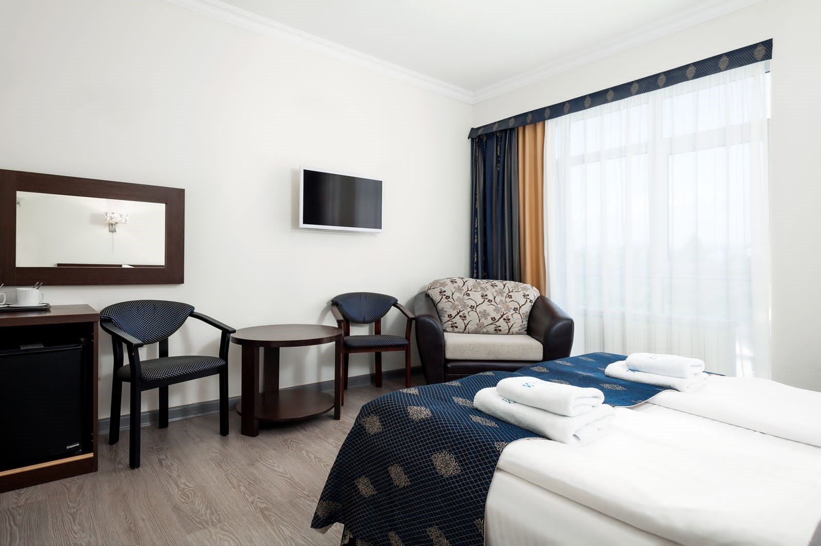 Делюкс с видом на горы в Алтай