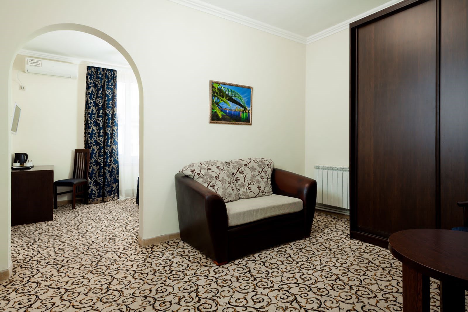 Люкс двухкомнатный в Алтай