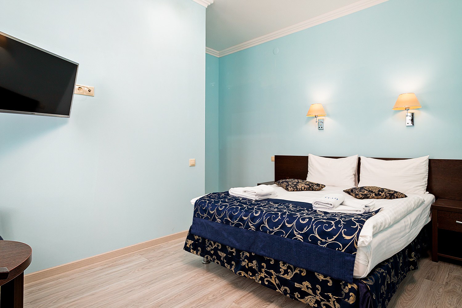 Люкс двухкомнатный в Алтай