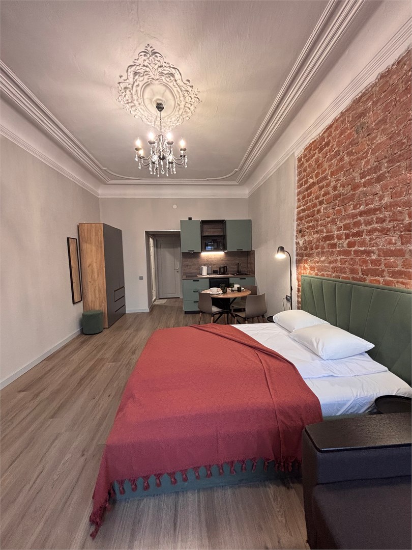 Студия лофт 4.3 в Атмосфера