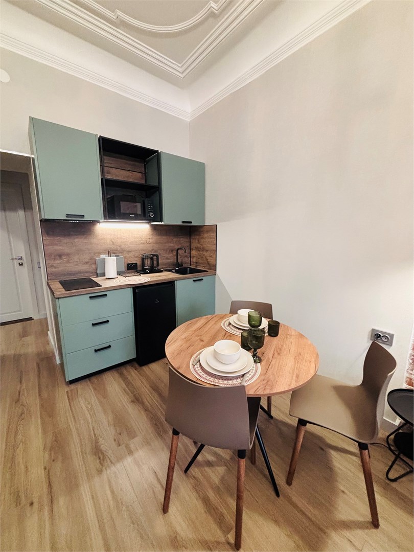 Студия лофт 4.3 в Атмосфера