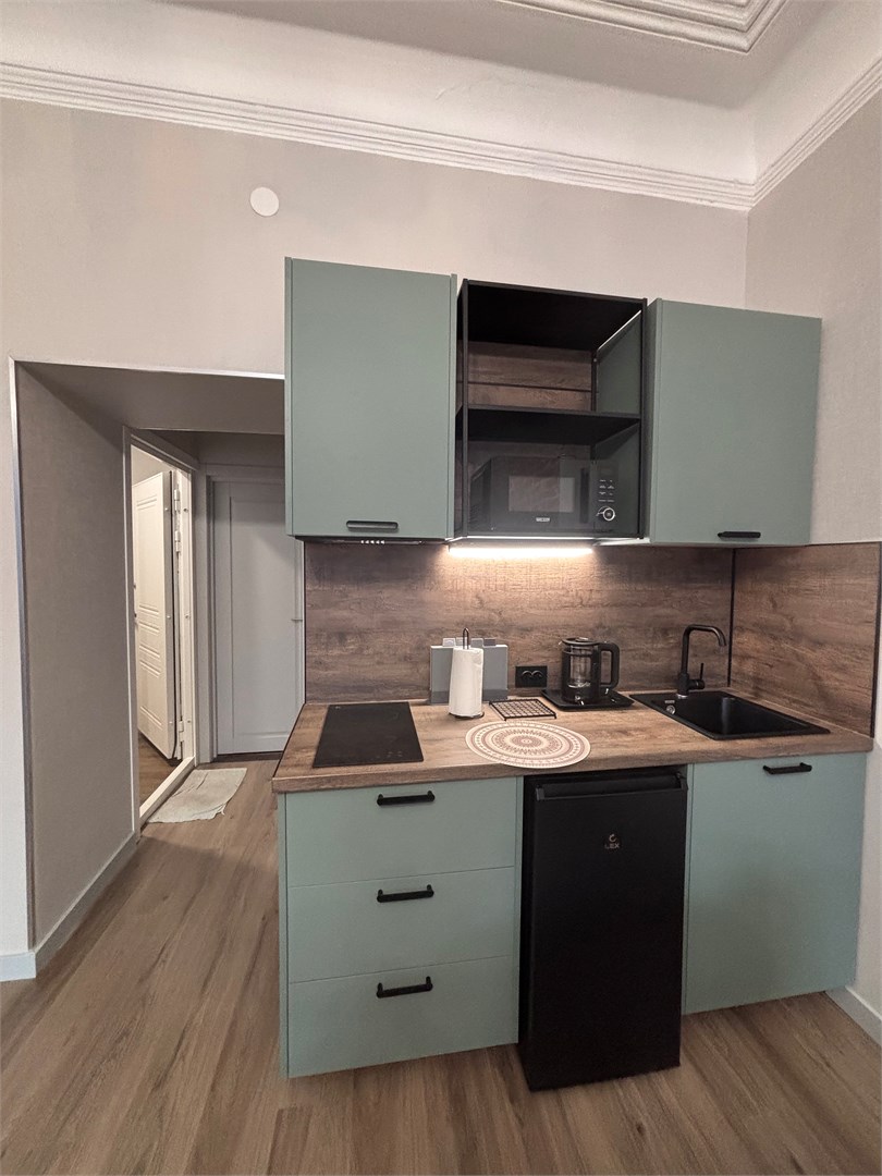 Студия лофт 4.3 в Атмосфера