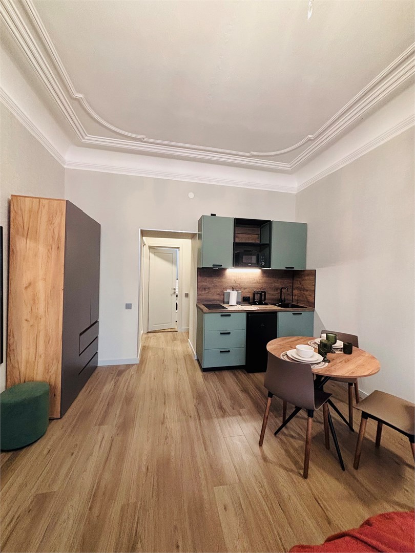 Студия лофт 4.3 в Атмосфера