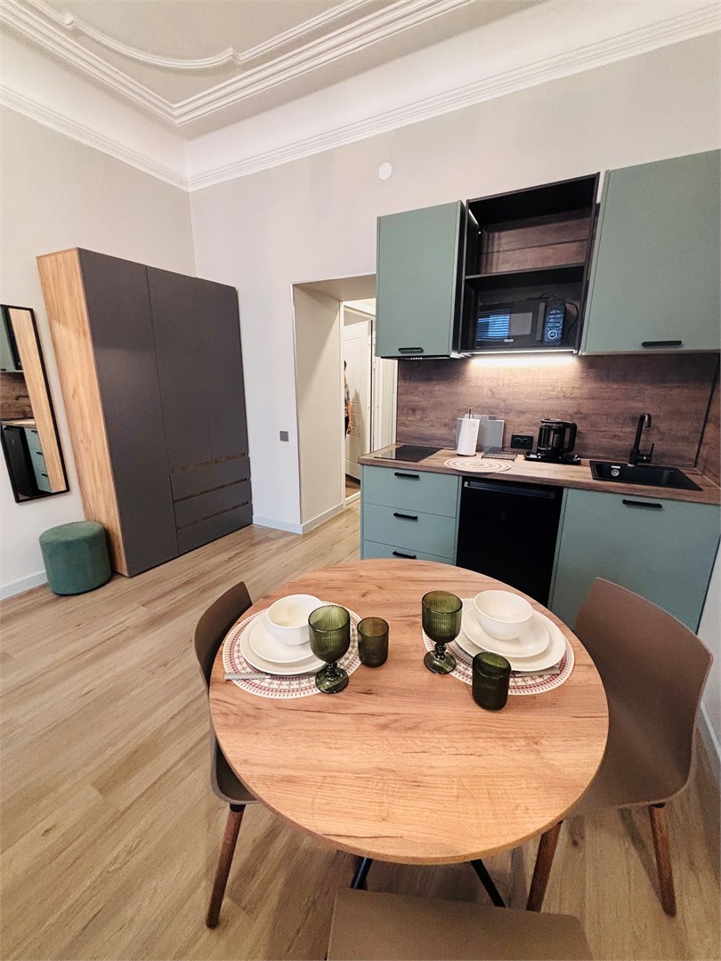 Студия лофт 4.3 в Атмосфера