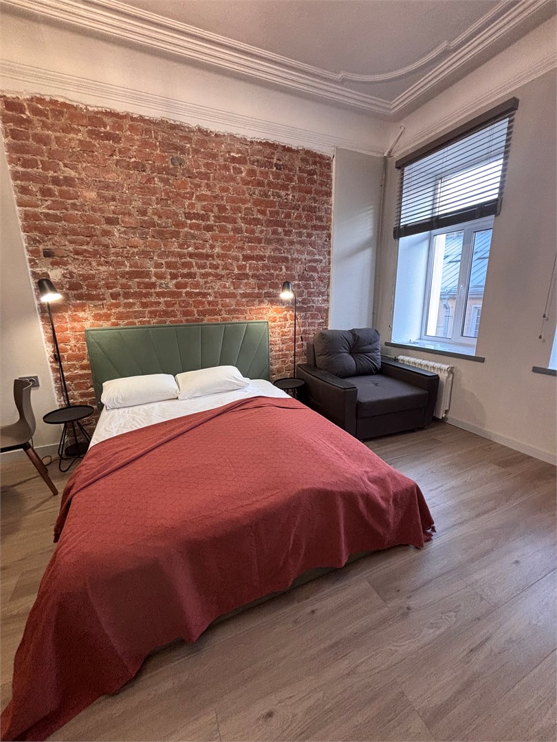 Студия лофт 4.3 в Атмосфера