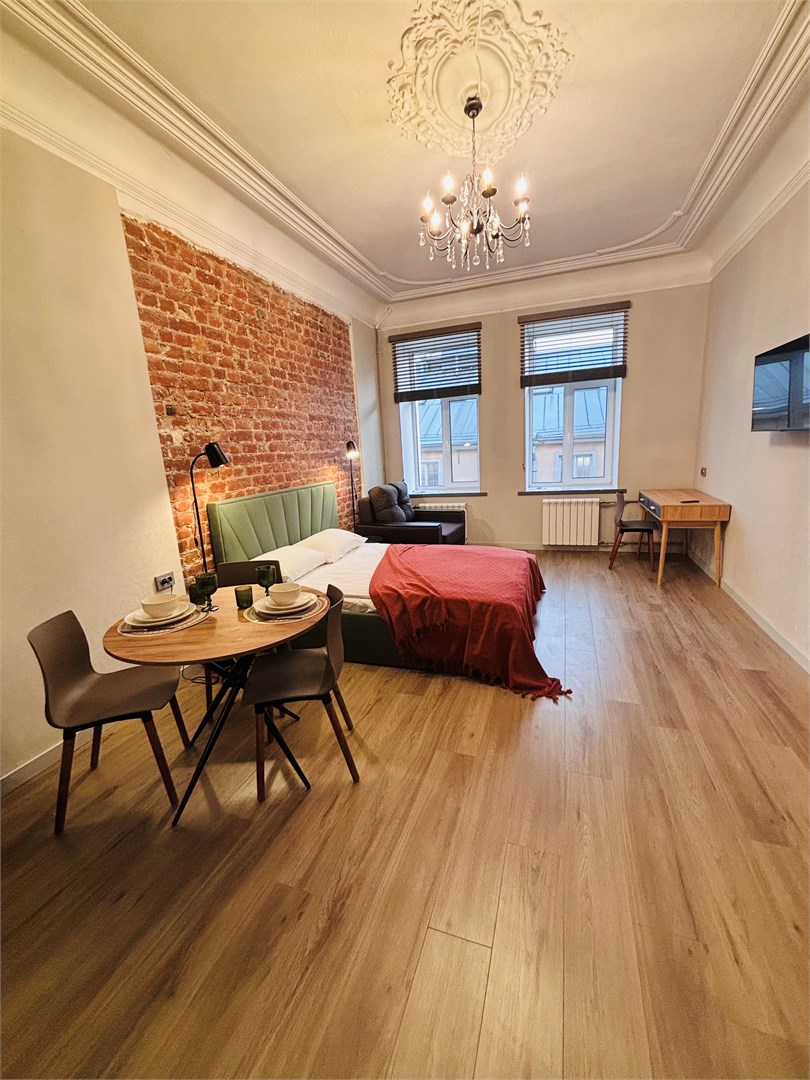 Студия лофт 4.3 в Атмосфера