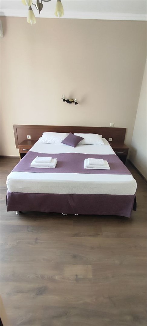 Двухкомнатный номер с балконом, стандарт в Камелот