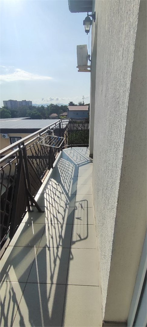 Двухкомнатный номер с балконом, стандарт в Камелот