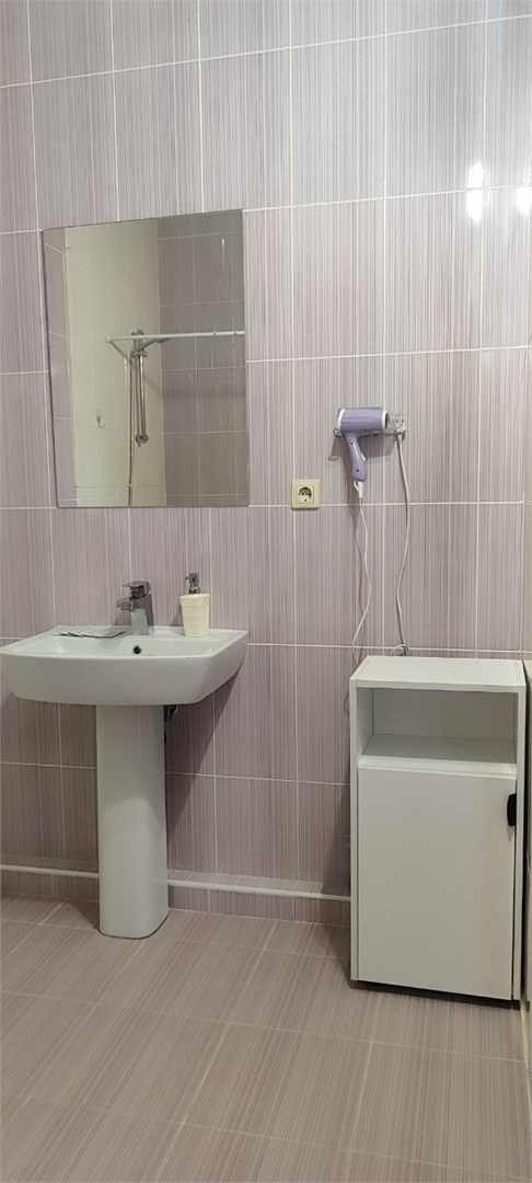 Большой двухкомнатный люкс с кухней с видом на горы в Камелот