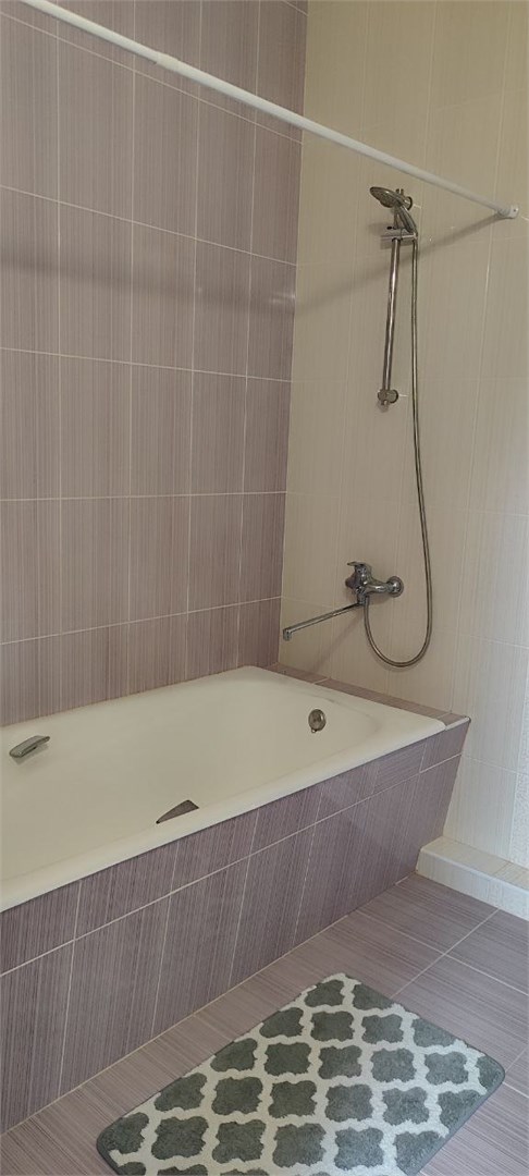 Большой двухкомнатный люкс с кухней с видом на горы в Камелот