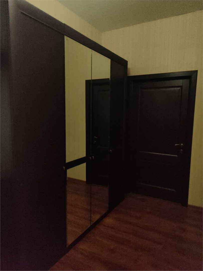 Большой двухкомнатный люкс с кухней с видом на горы в Камелот