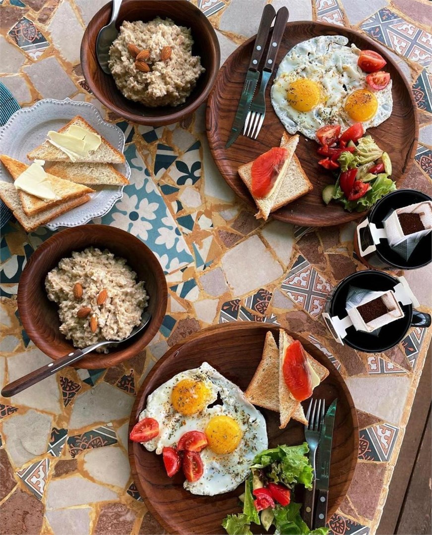 Палатка в Жизнь на Тихом