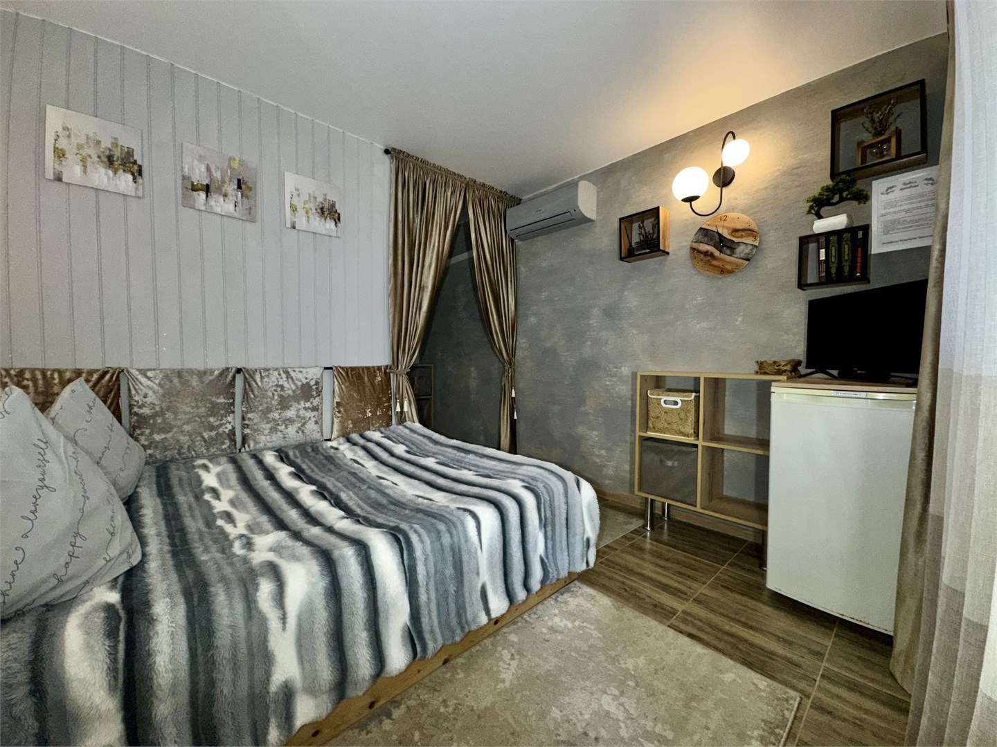 Стандарт для двоих в Дельфин