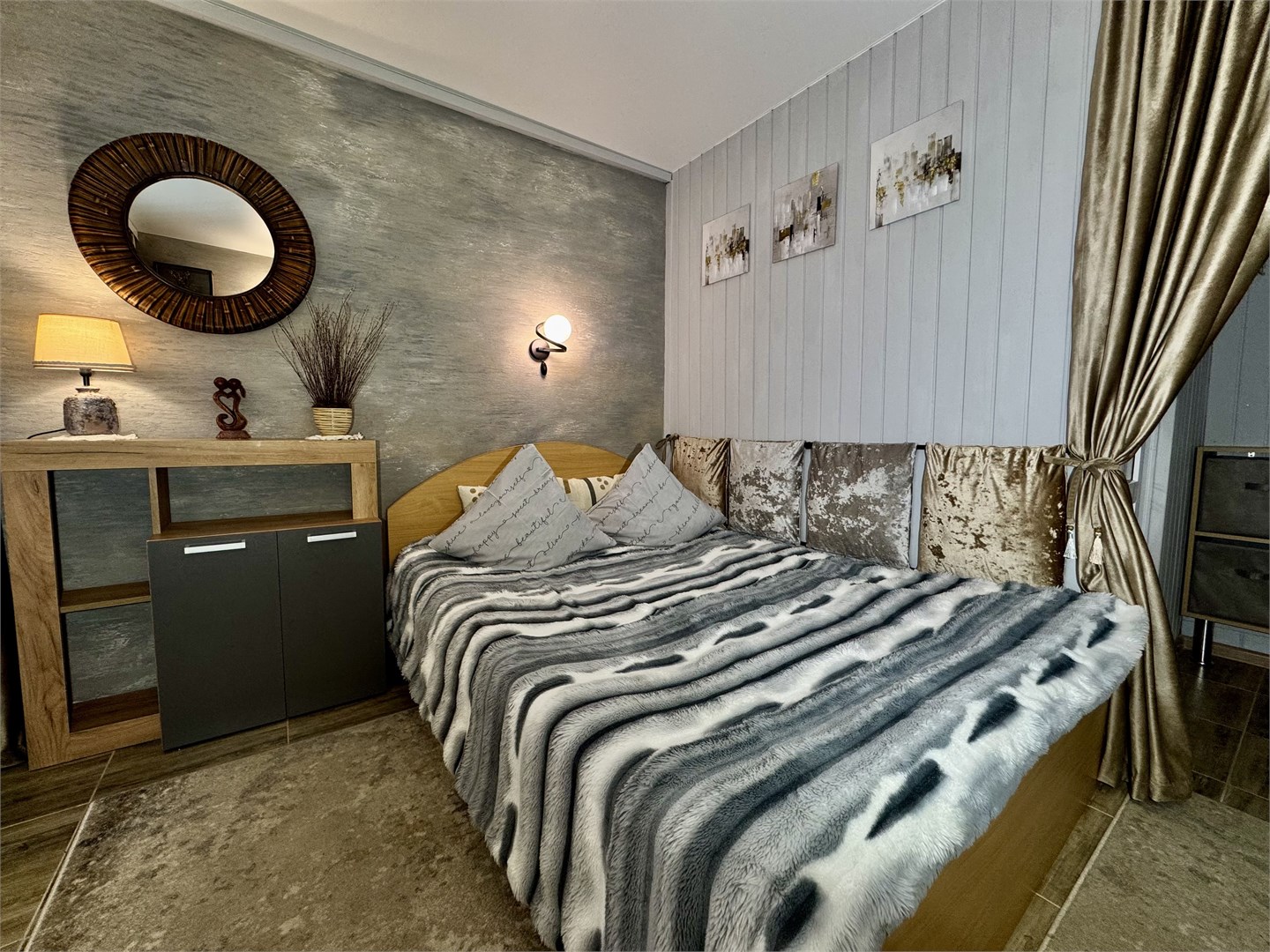 Стандарт для двоих в Дельфин