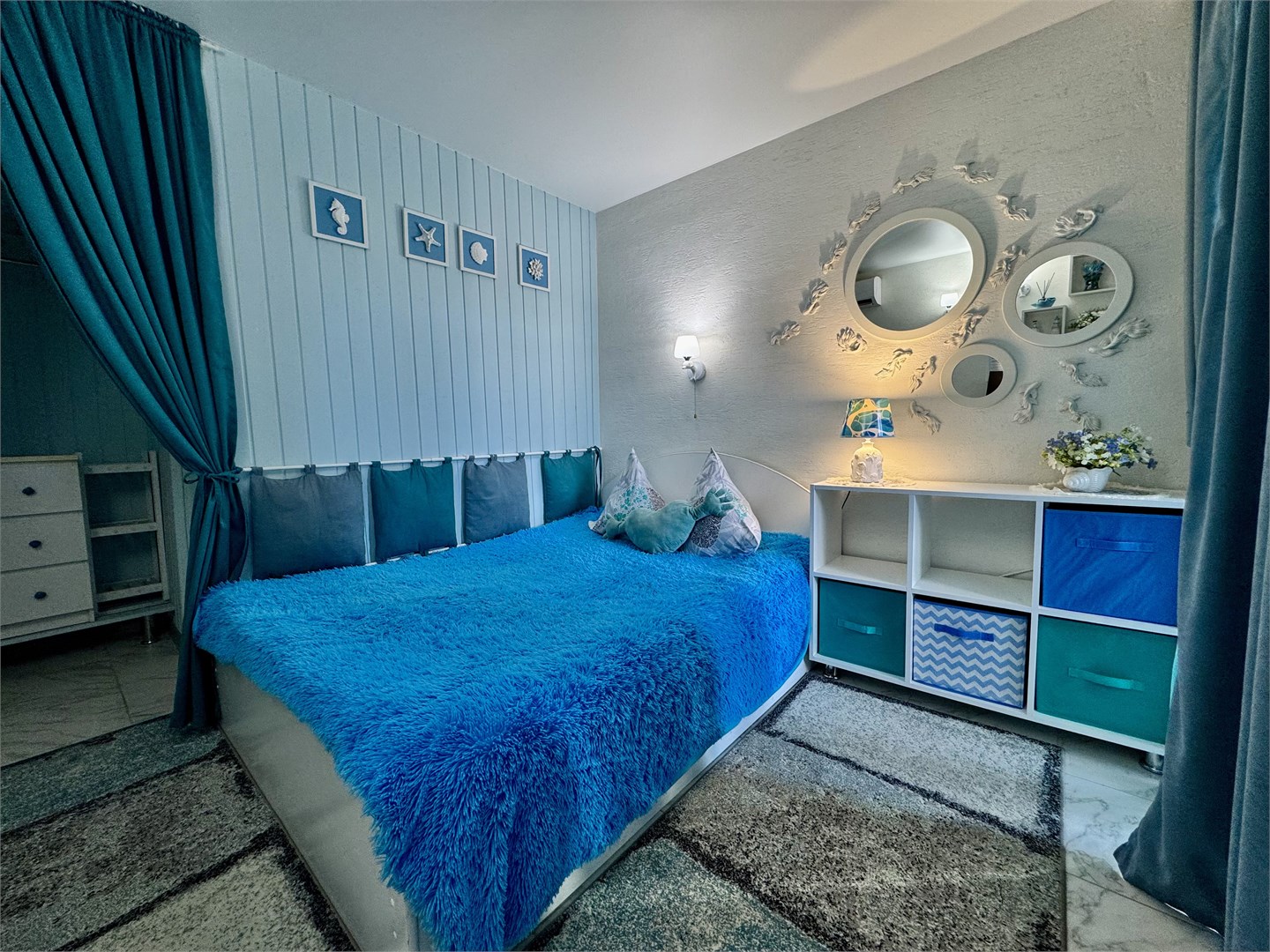 Стандарт для двоих в Дельфин