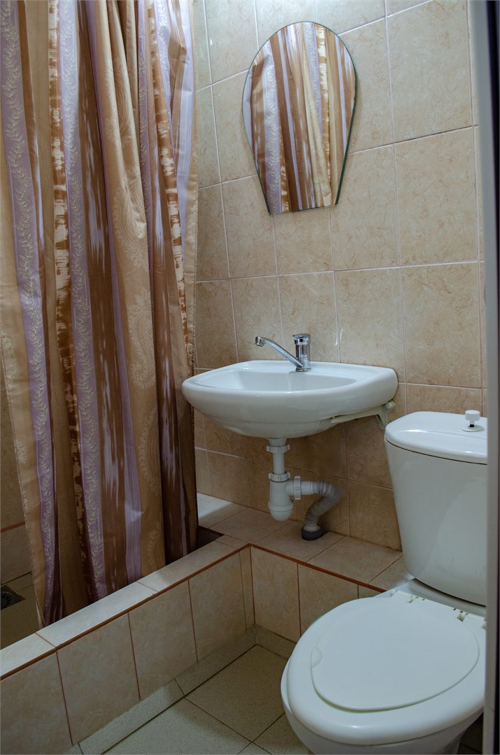 Стандарт для двоих в Дельфин