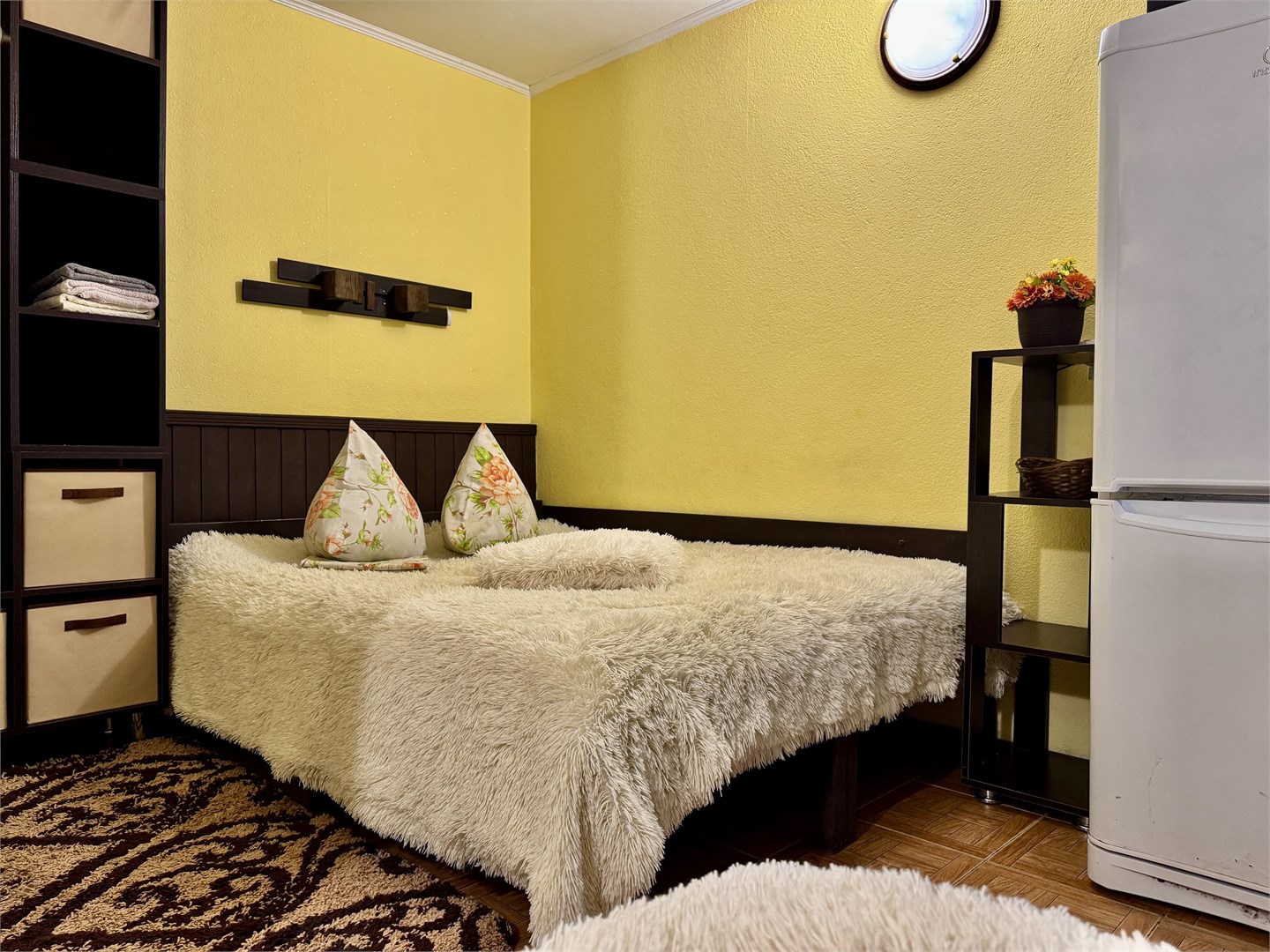 Стандарт для троих в Дельфин