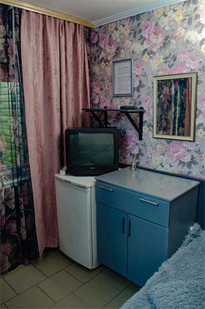 Эконом для троих в Дельфин