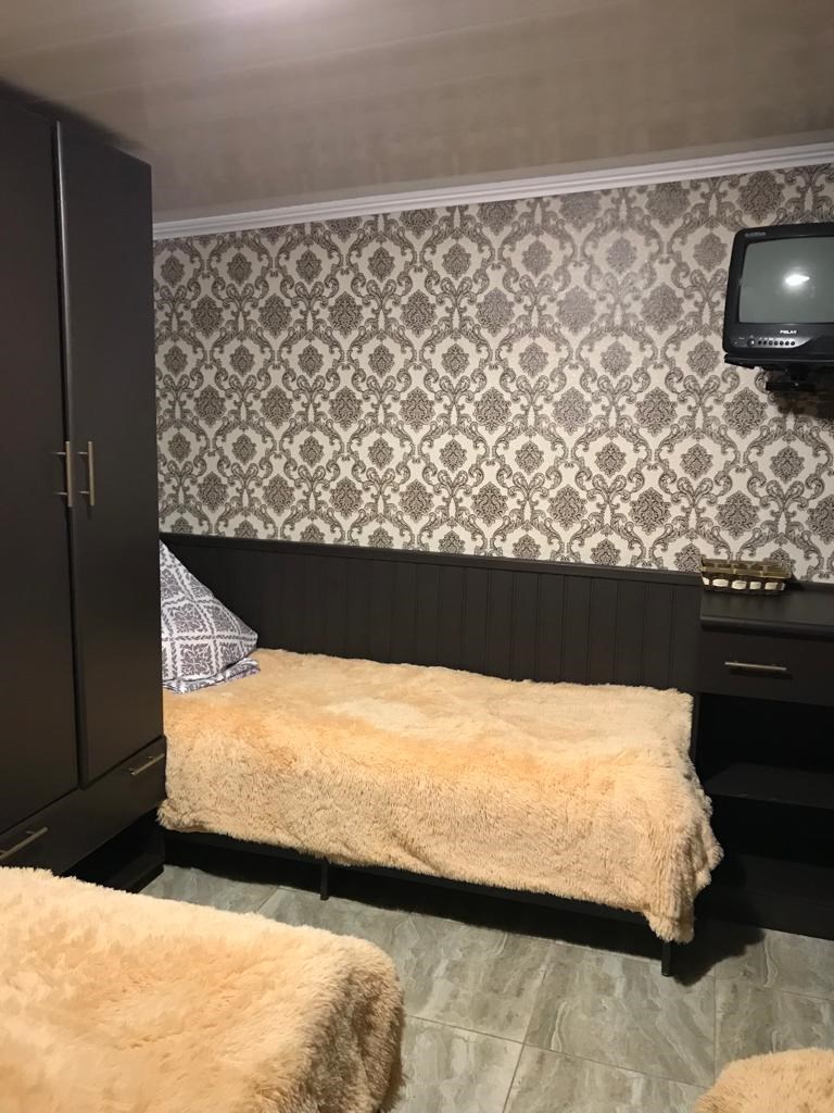 Эконом для четверых в Дельфин