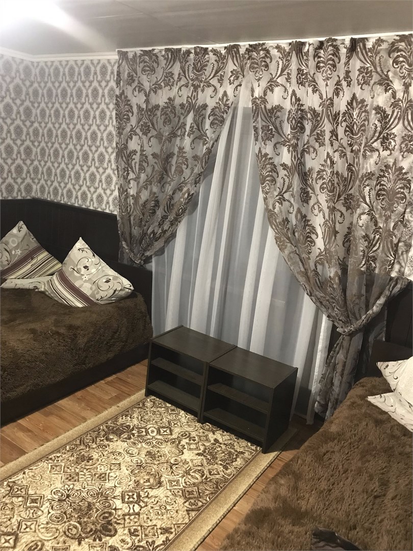 Эконом для четверых в Дельфин