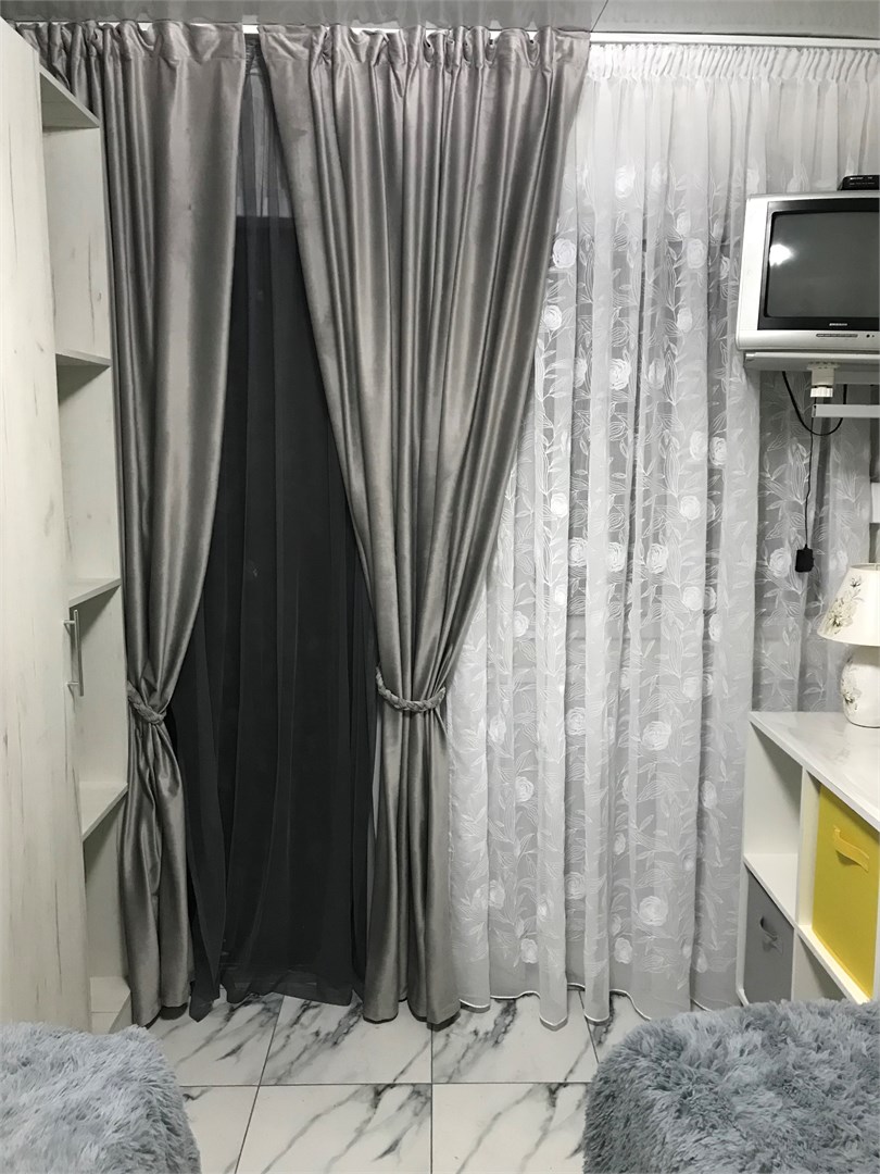 Эконом для двоих в Дельфин