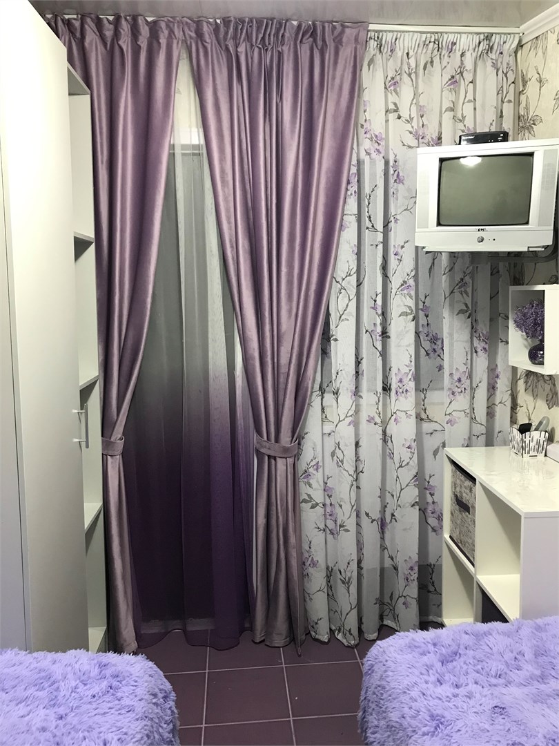 Эконом для двоих в Дельфин