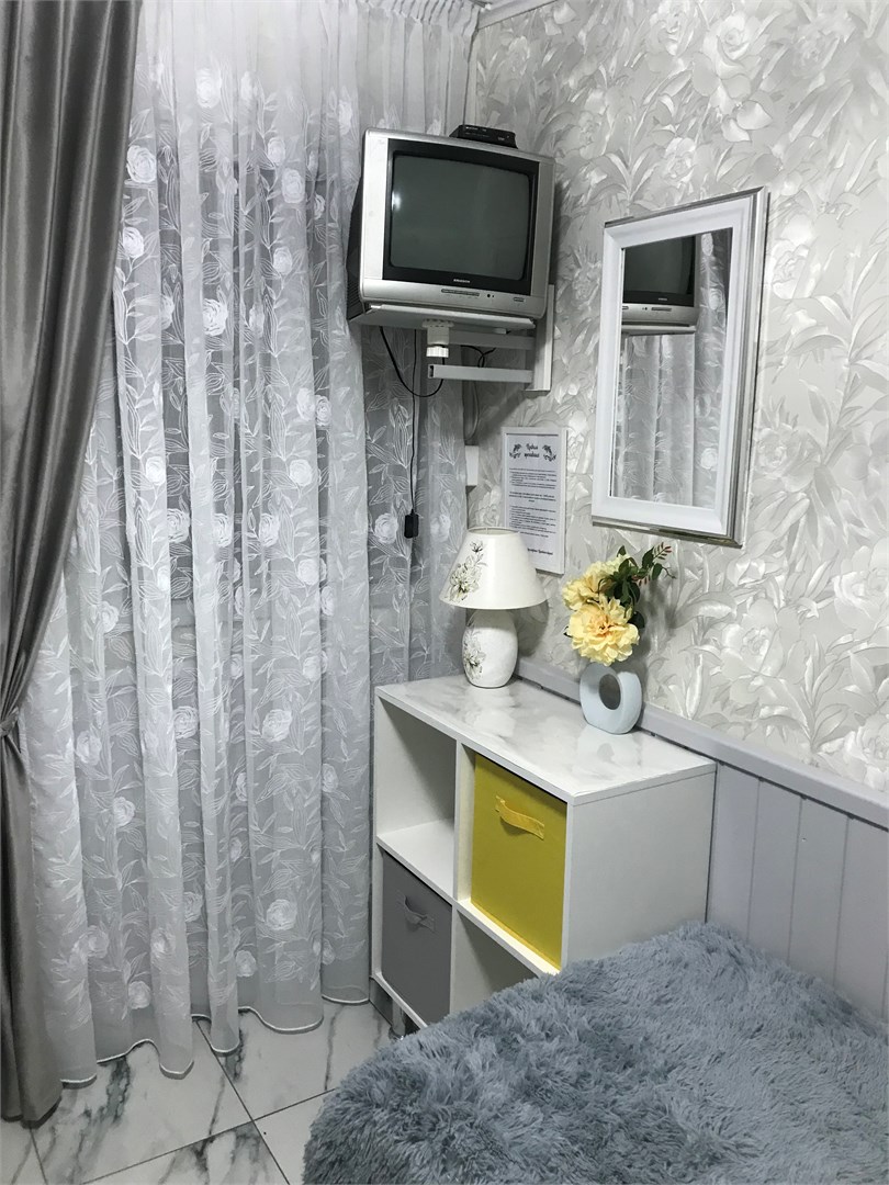 Эконом для двоих в Дельфин