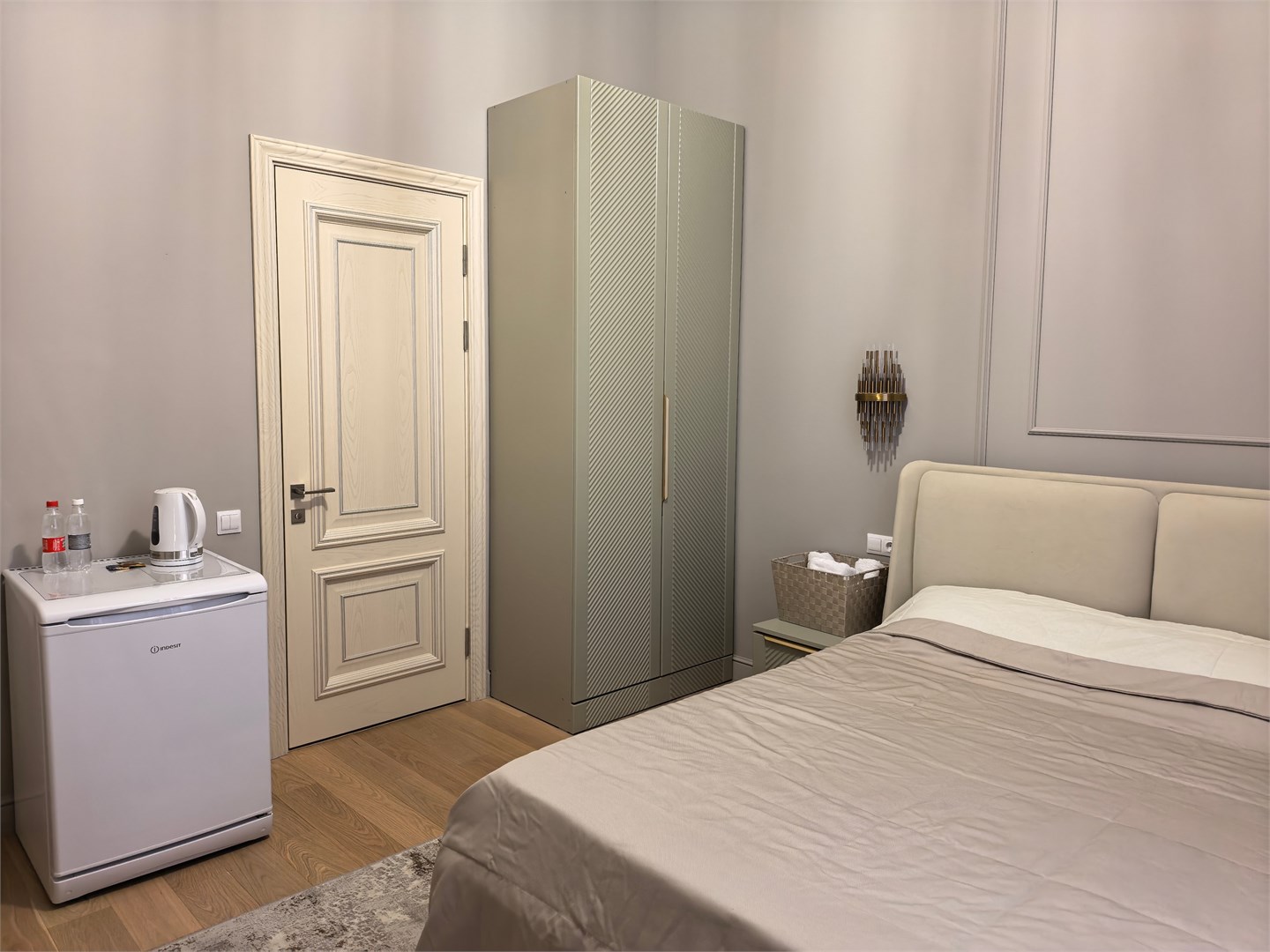 Комфорт в Замок