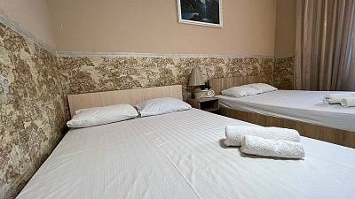 Стандарт 3-местный в Якорь