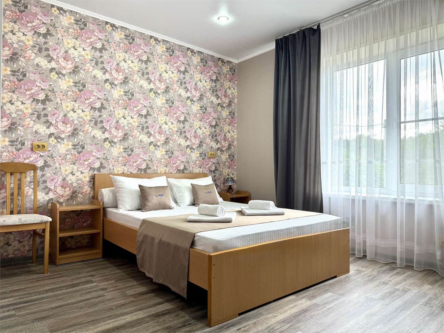 Семейный номер в Дом кролика