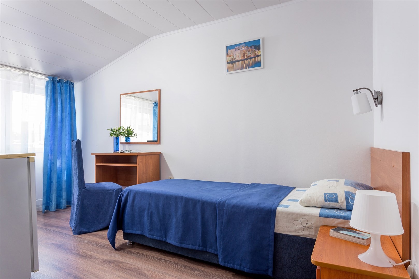 Стандарт одноместный без балкона в Арго