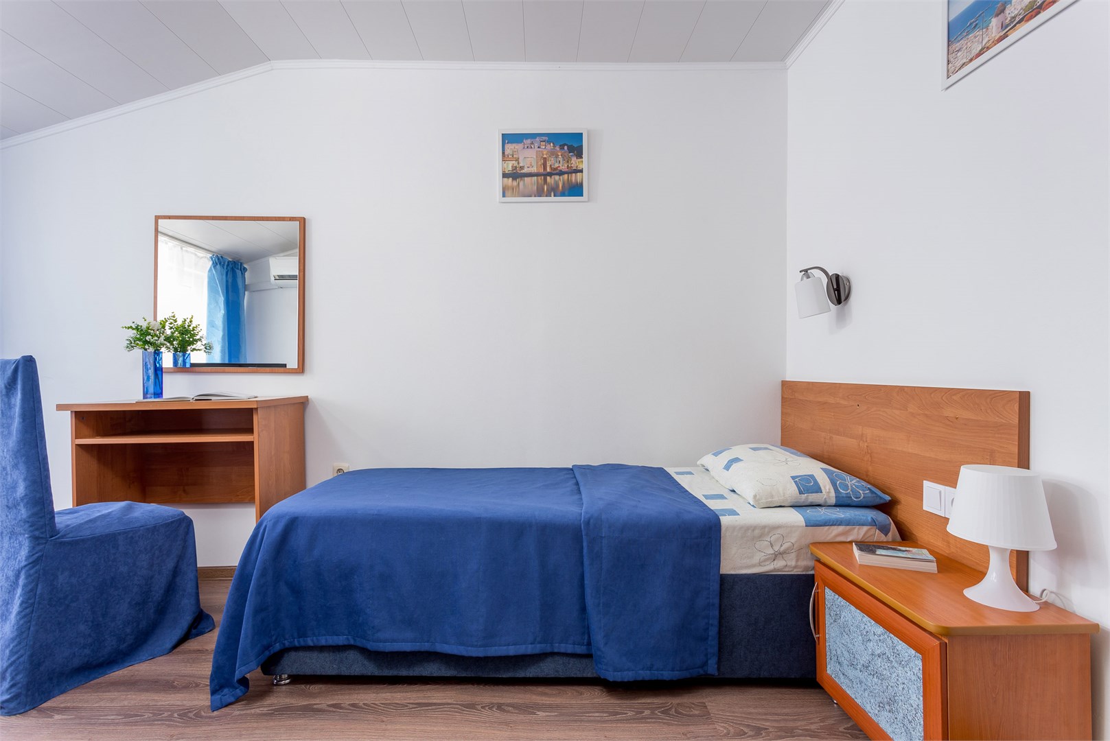 Стандарт одноместный без балкона в Арго