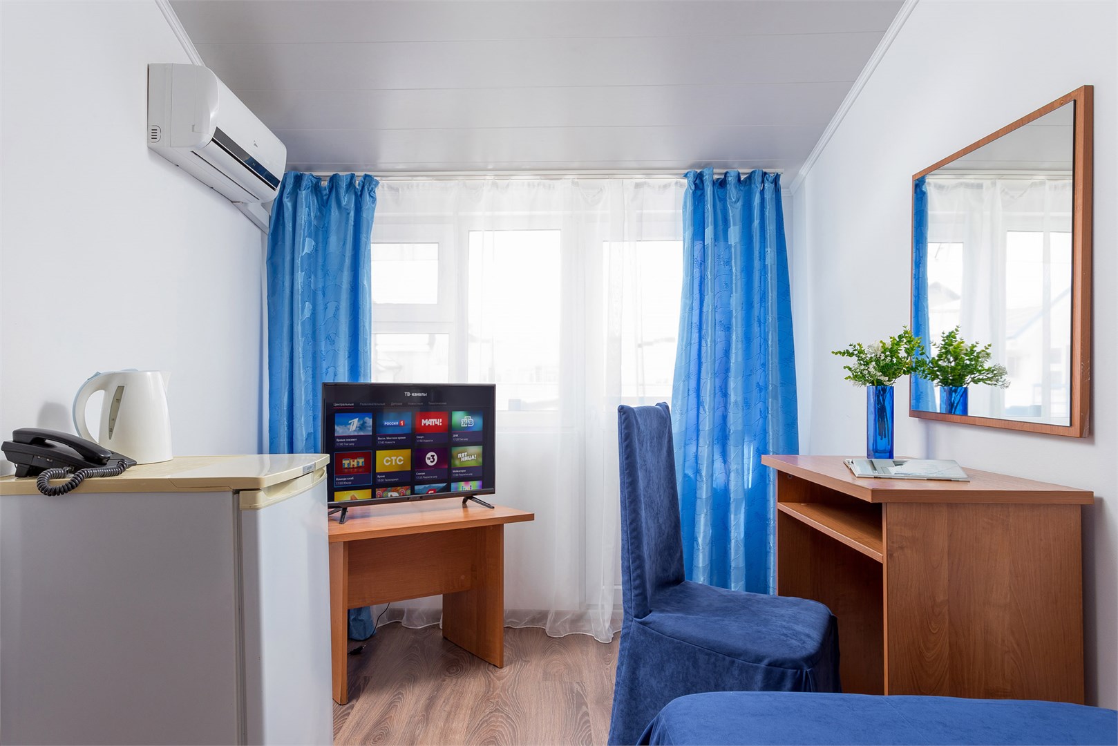 Стандарт одноместный без балкона в Арго