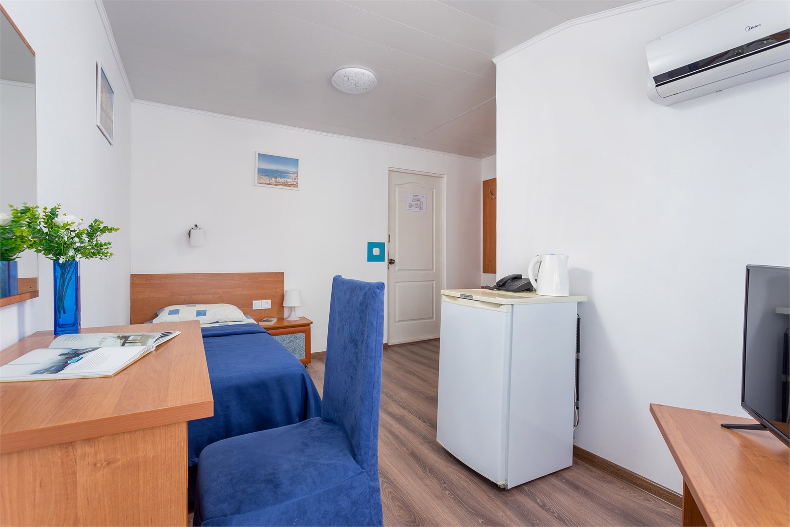 Стандарт одноместный без балкона в Арго