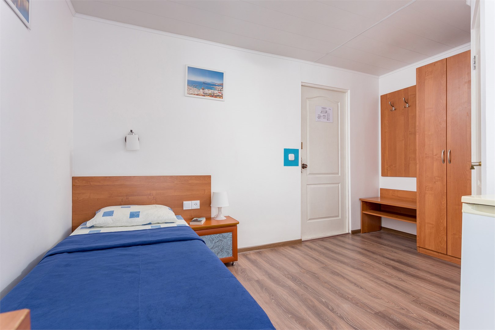 Стандарт одноместный без балкона в Арго