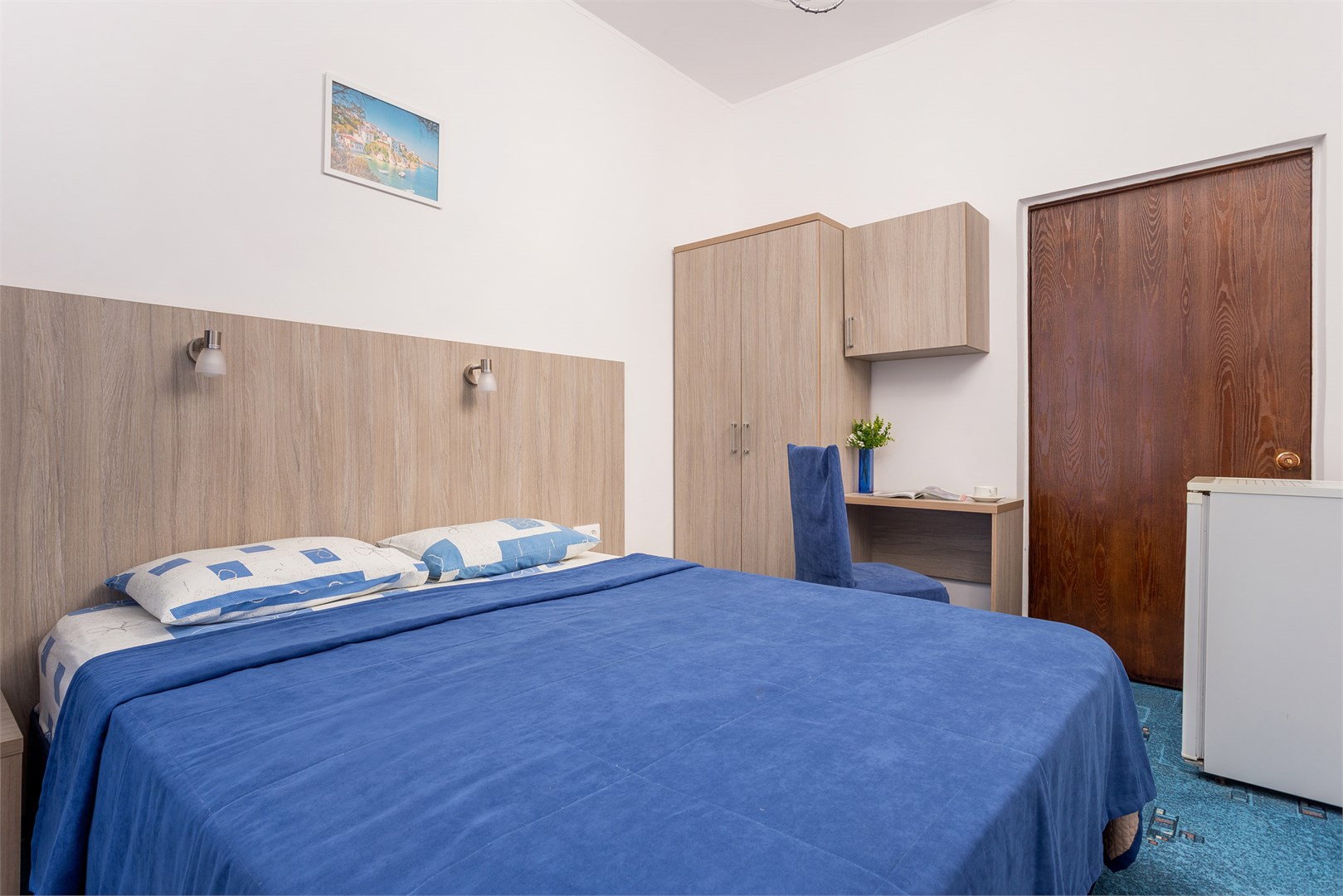 Стандарт двухместный без балкона в Арго