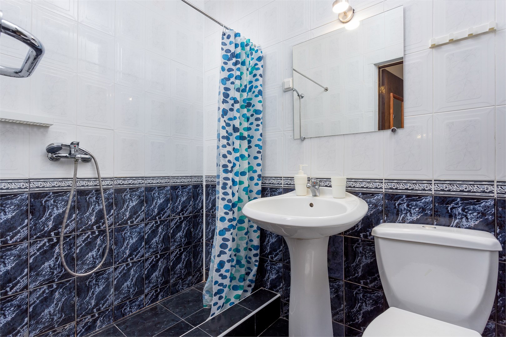 Стандарт двухместный без балкона в Арго