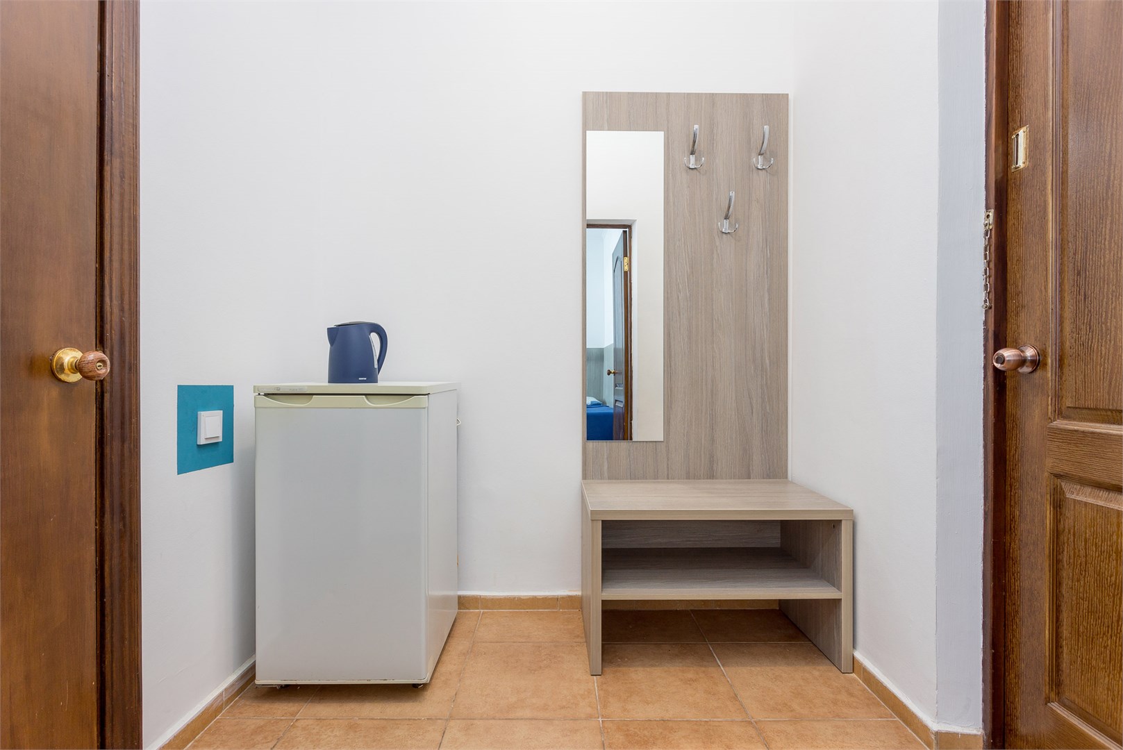 Стандарт трехместный без балкона в Арго