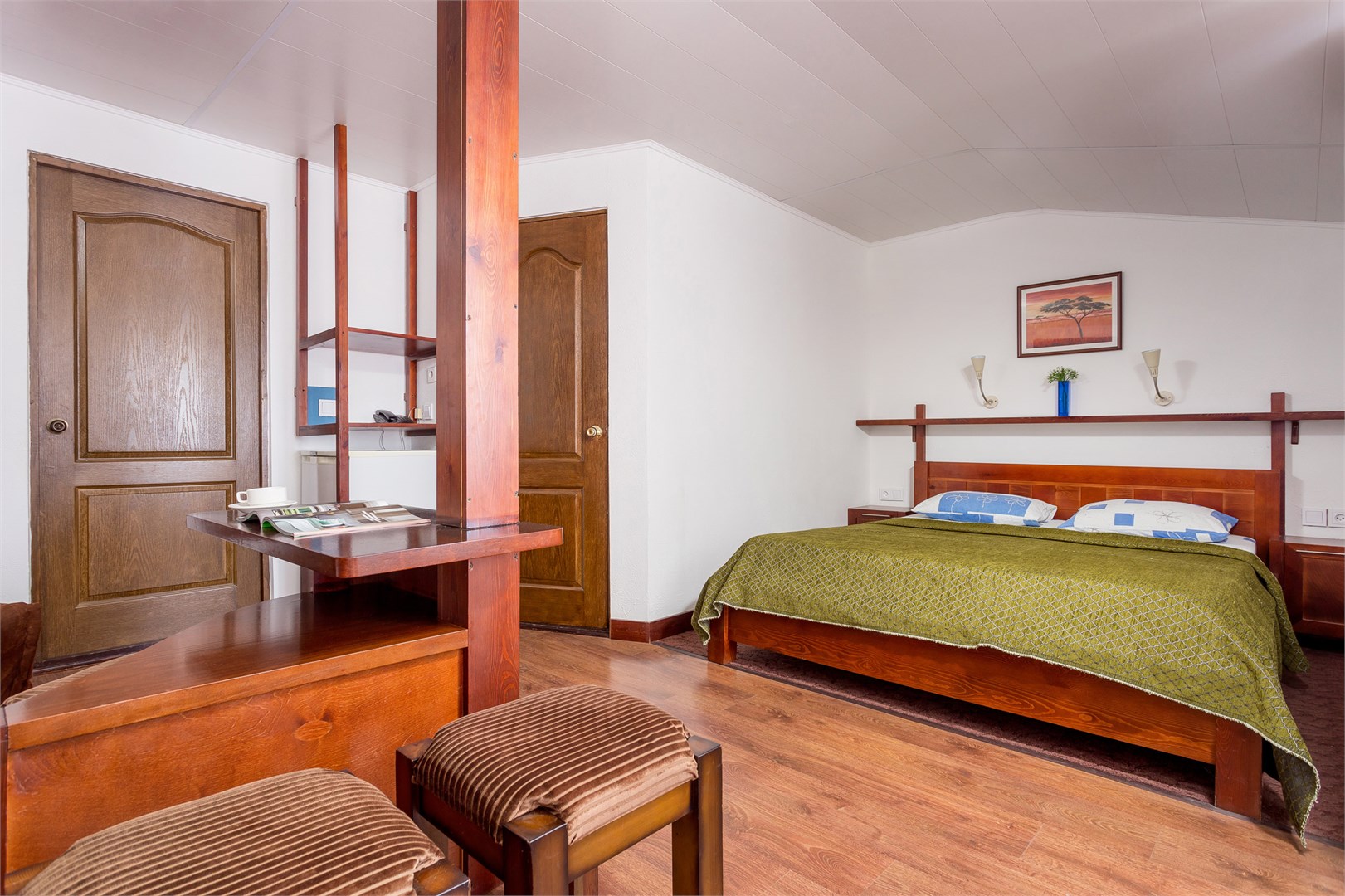 Студия с мини-кухней в Арго