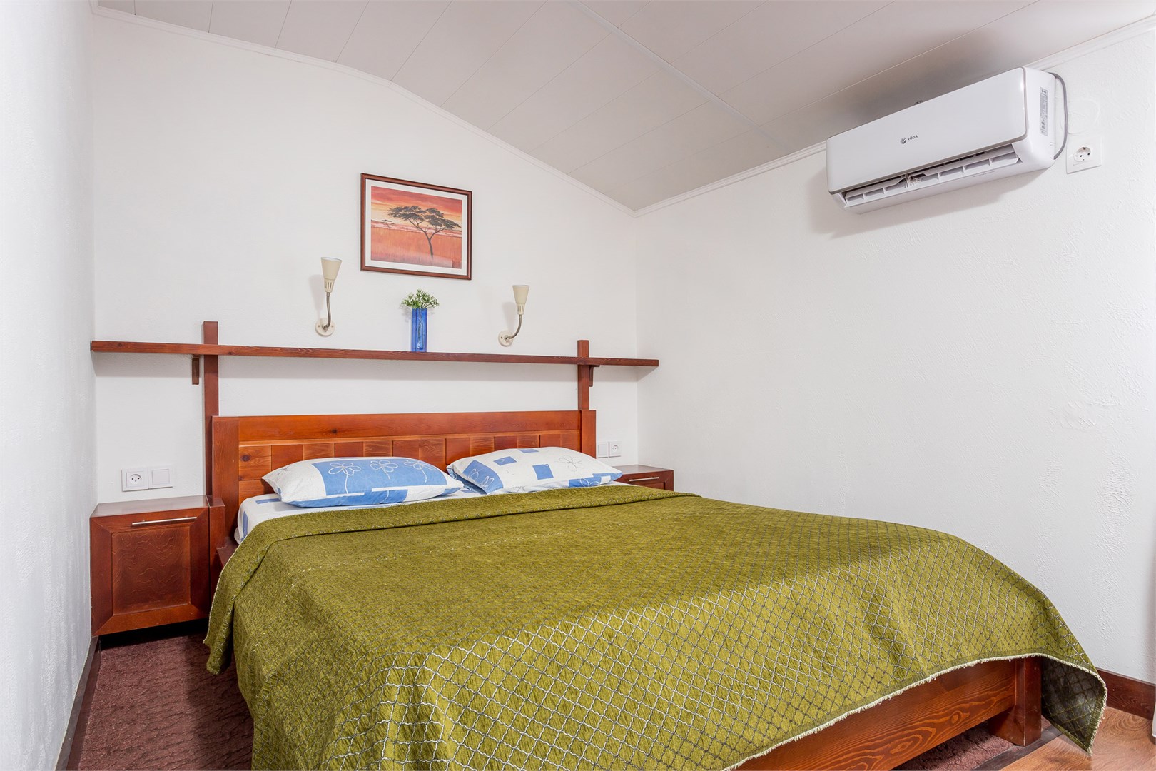 Студия с мини-кухней в Арго