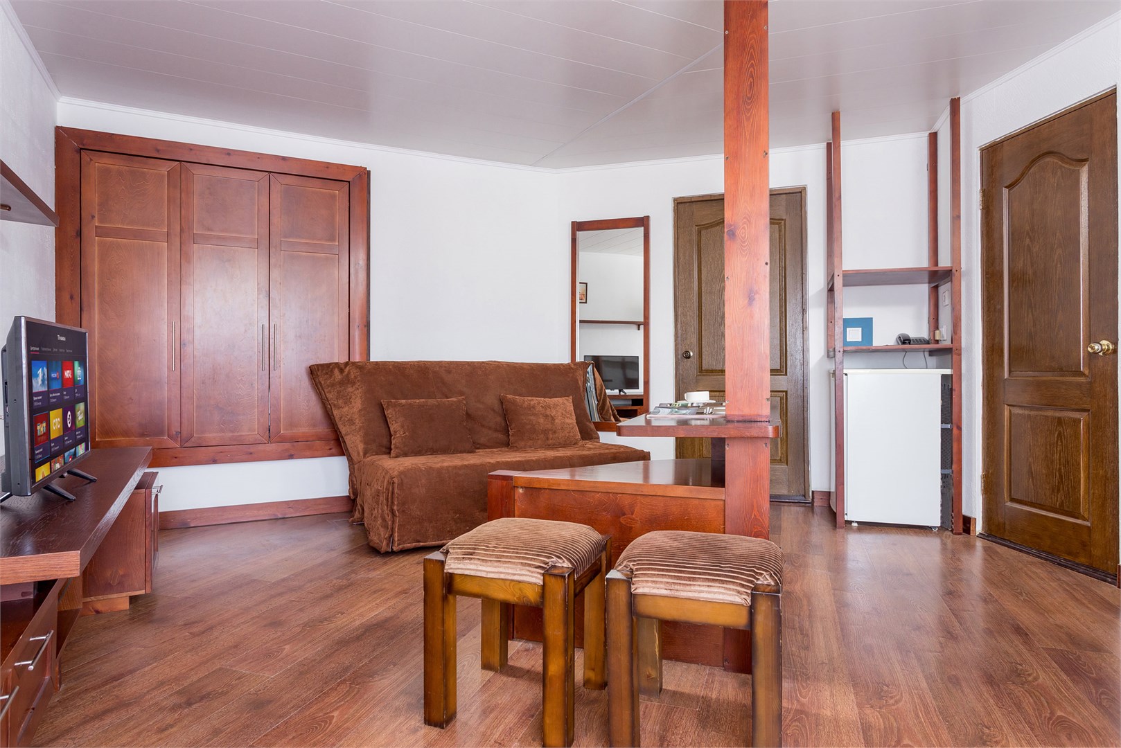 Студия с мини-кухней в Арго