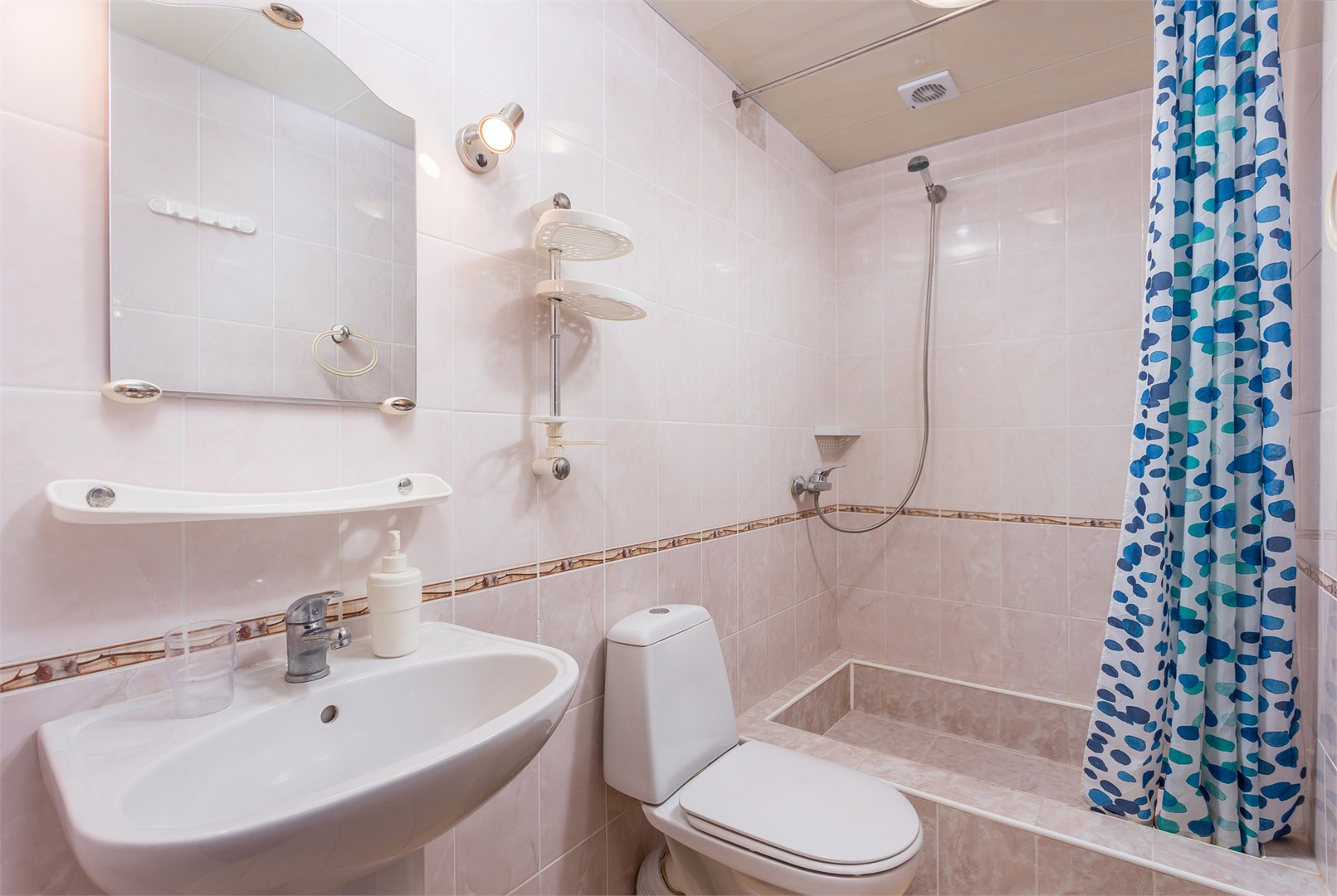 Студия с мини-кухней в Арго