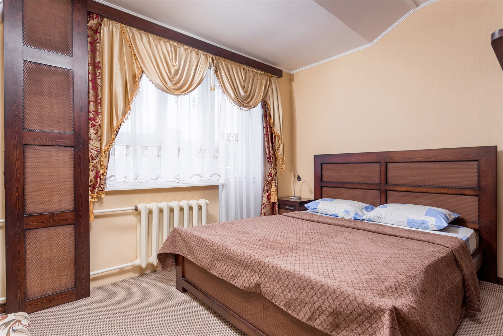 Полулюкс с мини-кухней в Арго