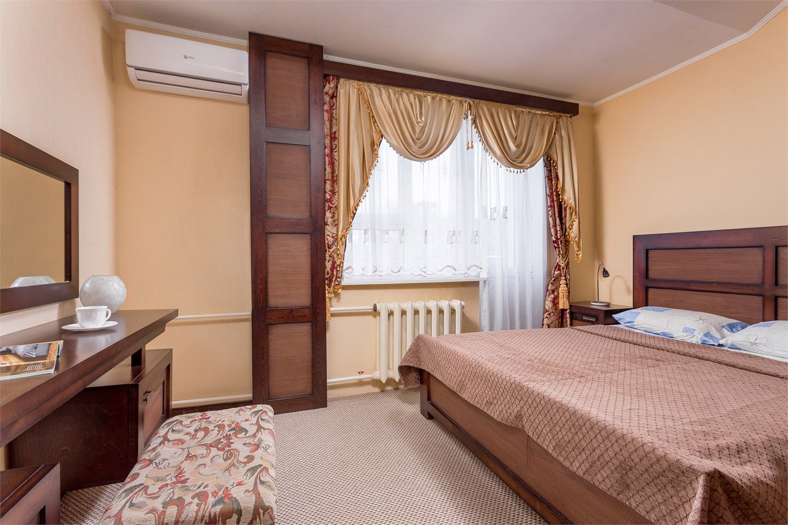 Полулюкс с мини-кухней в Арго