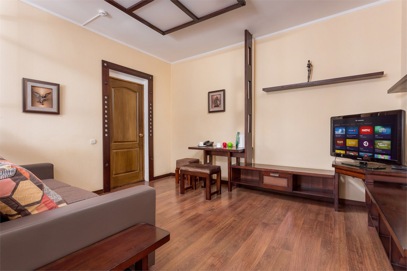 Полулюкс с мини-кухней в Арго