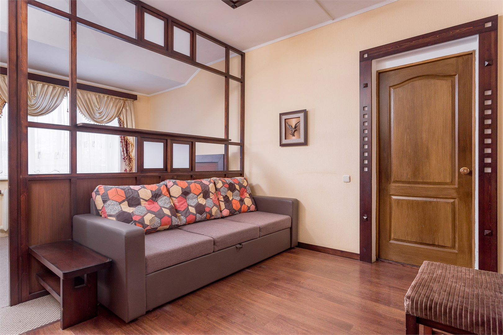 Полулюкс с мини-кухней в Арго