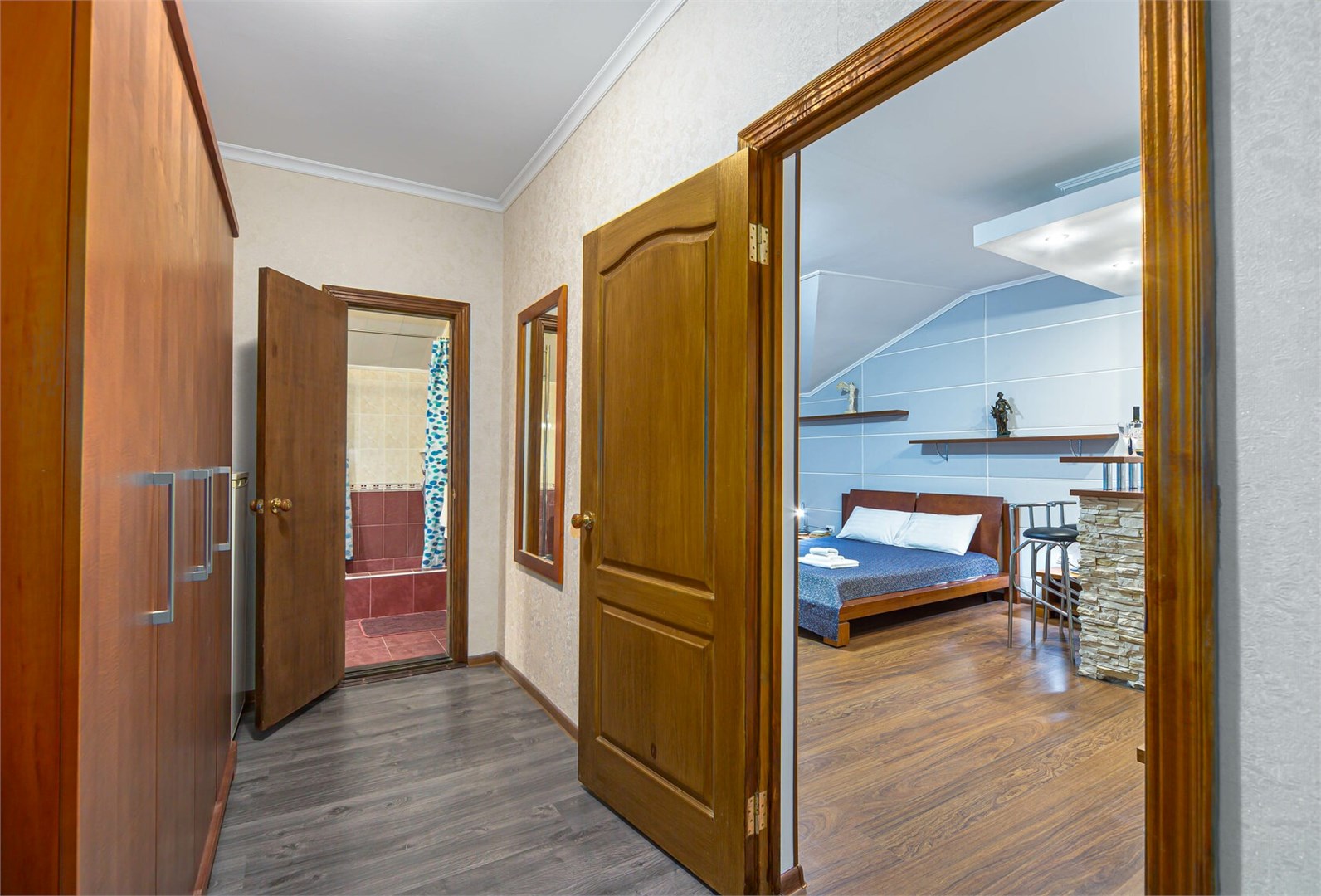 Полулюкс с мини-кухней в Арго