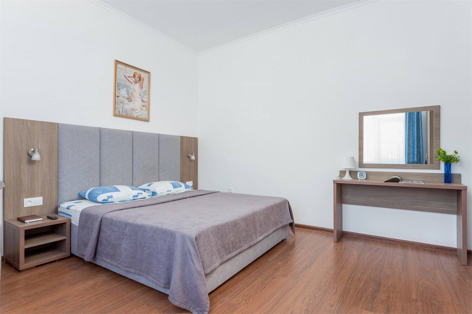 Люкс двухкомнатный в Арго